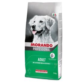 Morando Professional Prof Adult Mix z zelenjavo 15kg