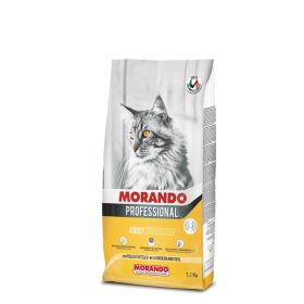 Morando Professional Cat Prof Sterilized Adult Piščanec in Teletina 1,5kg