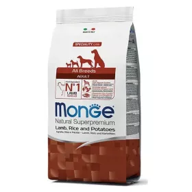 MONGE dog All Mono Adult Jagnjetina, Riž, Krompir 12 kg