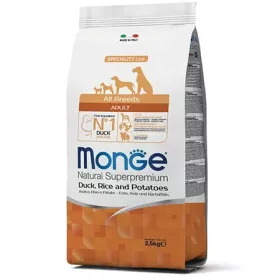 Monge dog Raca z Rižem in Krompirjem 2,5 kg
