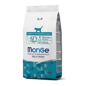 MONGE cat Kitten 1 do 12 mesecev 1,5 kg