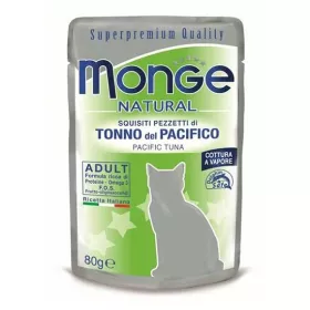 Monge Cat Natural pacifiška tuna 80 g