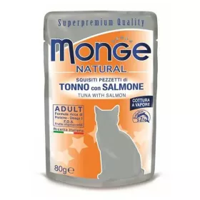 Monge Cat Natural tuna in losos 80 g