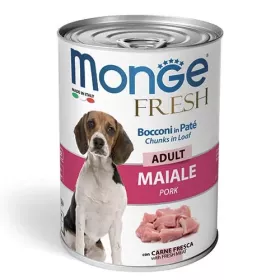 MONGE FRESH dog Svinja 400 g