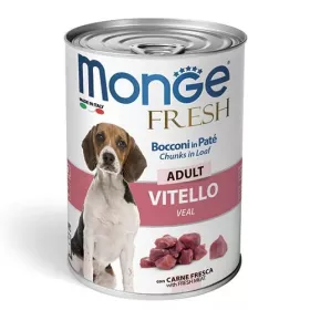 MONGE FRESH dog Teletina 400 g