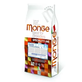 MONGE dog Hypoallergenic Riba 15 kg