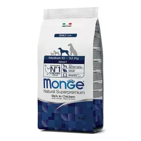 MONGE dog Medium Adult 3 kg
