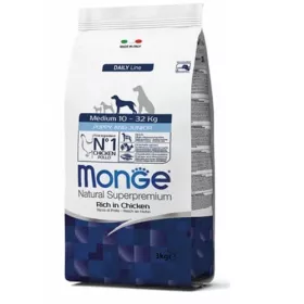 MONGE dog Medium Puppy Junior 3 kg