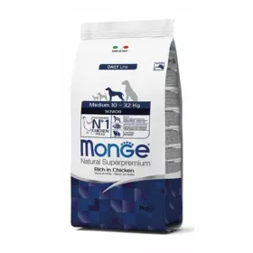 MONGE dog Medium Senior 12 kg