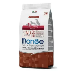 MONGE dog Lamb/Rice&Pota Adult Mini 800 g