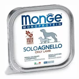 MONGE dog Pate Monoprotein 100% Jagnje 150 g