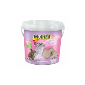 MultiFit Pesek za činčile 1kg