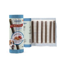 Mediterranean Natural Priboljšek Serrano Stics Losos 192 g