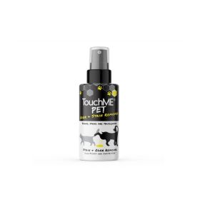 TouchME Stain&Odor Remover za pse in mačke 50 ml
