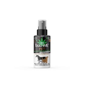 TouchME Nano dišava za pse in mačke CBD Gold 50 ml