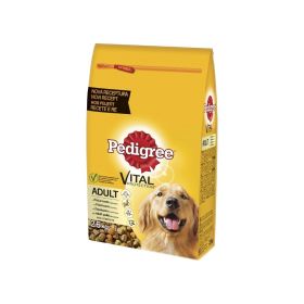 Pedigree Odrasla perutnina/zelenjava 2,6 kg
