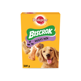Pedigree Multi Biscrok 200 g