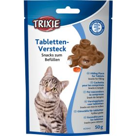 Trixie priboljšek za mačke za skrivanje tablet 100 g