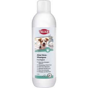 Trixie Šampon Aloe vera za občutljivo kožo 1 l