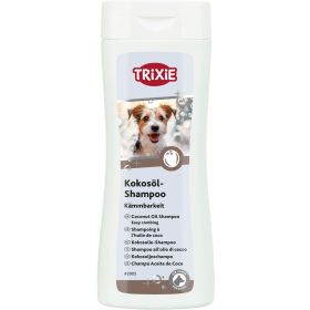 Trixie Šampon Kokosovo olje za razčesavanje 250ml