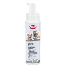 Trixie Šampon za suho pranje v peni 230ml