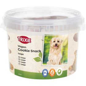 Trixie Priboljšek Vegan Cookie Snack Loops 1,3 kg