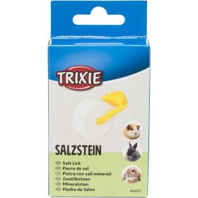 Trixie Mineralni kamen z držalom 84g