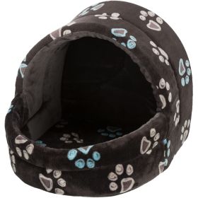 Trixie ležišče za mačke Jama Jimmy Soft 40x35x35 cm, rjava