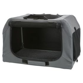 Trixie Transporter Easy Crate XS-S 50×33×36 cm siv