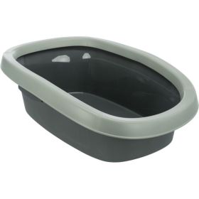 Trixie WC posoda za mačke Carlo 38x17x58 cm