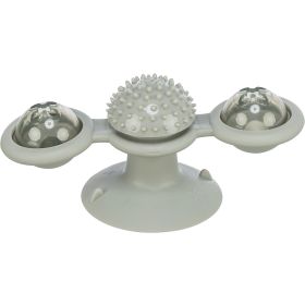 Trixie igrača za mačke Window spinner, TPR 16 cm