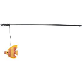 Trixie Mačke Igrača Palica z ribo 46 cm