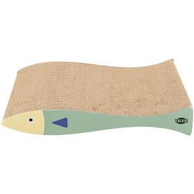 Trixie Praskalni karton oblika ribe 2 kom 40×30×11 cm