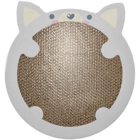 Trixie Praskalni karton Junior Hrček 35×2,5×29,5 cm