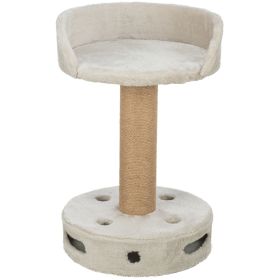 Trixie praskalnik za mačke Dalia 54 cm siv