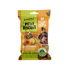 Little Chef priboljšek za pse Digestion grain-free 100 g