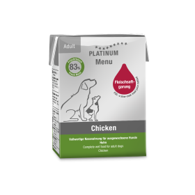 Platinum Menu perutnina 185 g tetra-pak