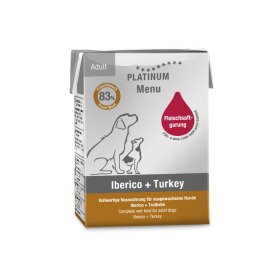 Platinum Menu Iberico svinjina in perutnina 375 g tetra-pak