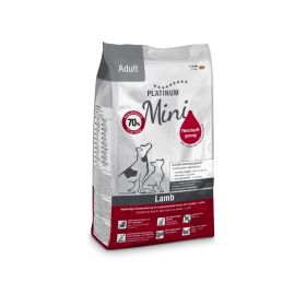 Platinum Adult Mini jagnjetina 900 g