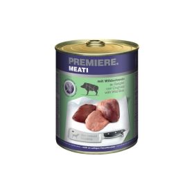 Premiere Dog Meati Divja svinja 800g konzerva