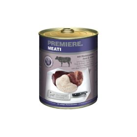 Premiere Dog Meati Vampi, srce, jetra 800g konzerva