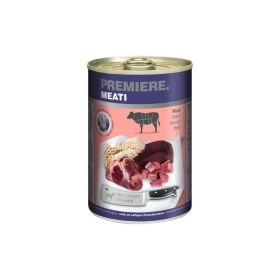 Premiere Dog Meati Govedina 400g konzerva