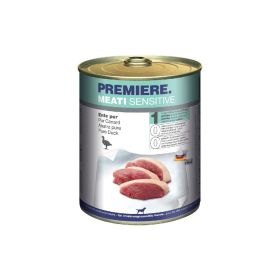 Premiere Dog Meati Sensitive račka 800 g
