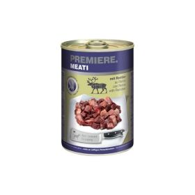 Premiere Dog Meati Severni jelen 400g konzerva