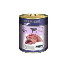 Premiere Dog Meati Teletina 800g konzerva