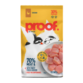 Proof Cat Adult piščanec 1,5 kg