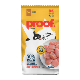 Proof Cat Adult piščanec 340 g