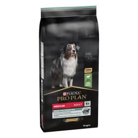 Pro Plan Adult medium sensitive digestion 14 kg