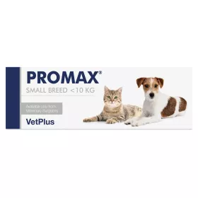 VetPlus Promax za mačke in pse majhni pasem, 9 ml