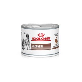 Royal Canin Veterinary Diet Recovery Cat/Dog konzerva 195 g